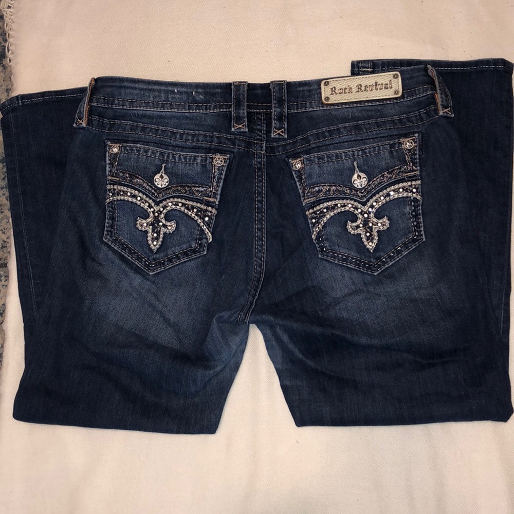 Rock Revival Maisky Jeans